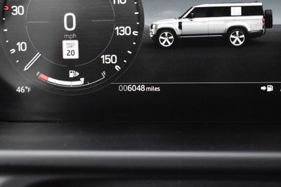 2025 Land Rover Defender 130 V8