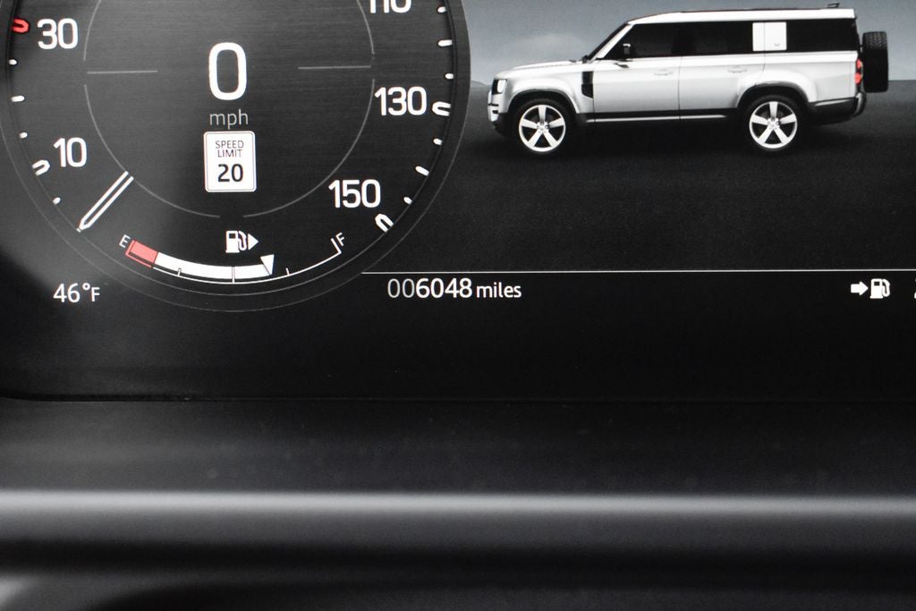 2025 Land Rover Defender 130 V8