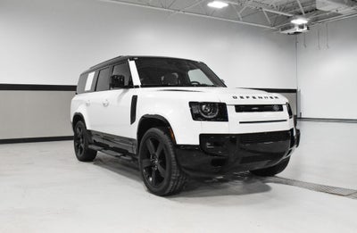 2025 Land Rover Defender 130 V8