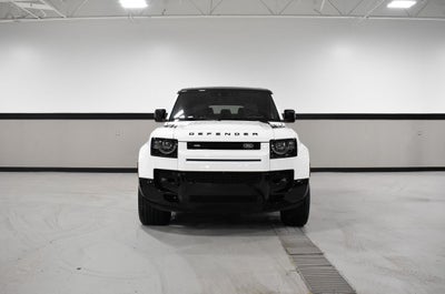 2025 Land Rover Defender 130 V8