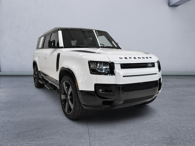 2025 Land Rover Defender 130 V8
