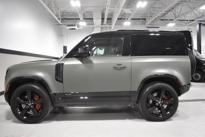 2022 Land Rover Defender 90 X