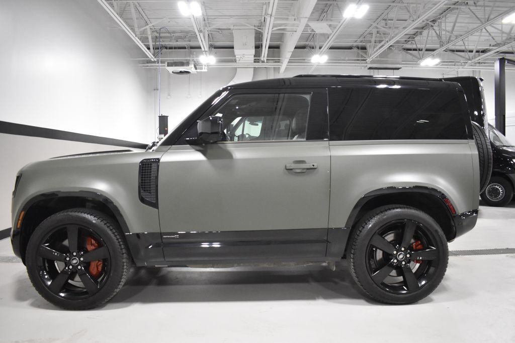 2022 Land Rover Defender 90 X