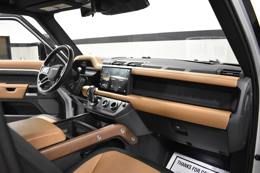2022 Land Rover Defender 90 X