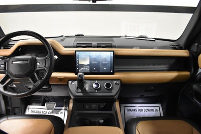 2022 Land Rover Defender 90 X