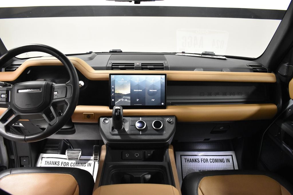 2022 Land Rover Defender 90 X