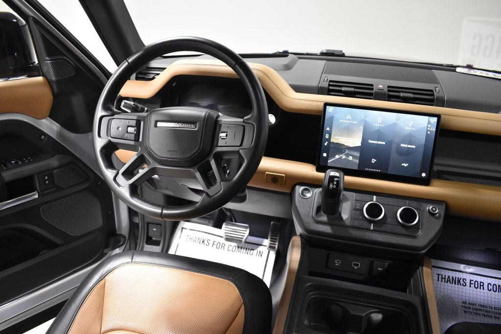 2022 Land Rover Defender 90 X