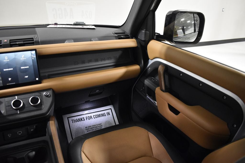 2022 Land Rover Defender 90 X
