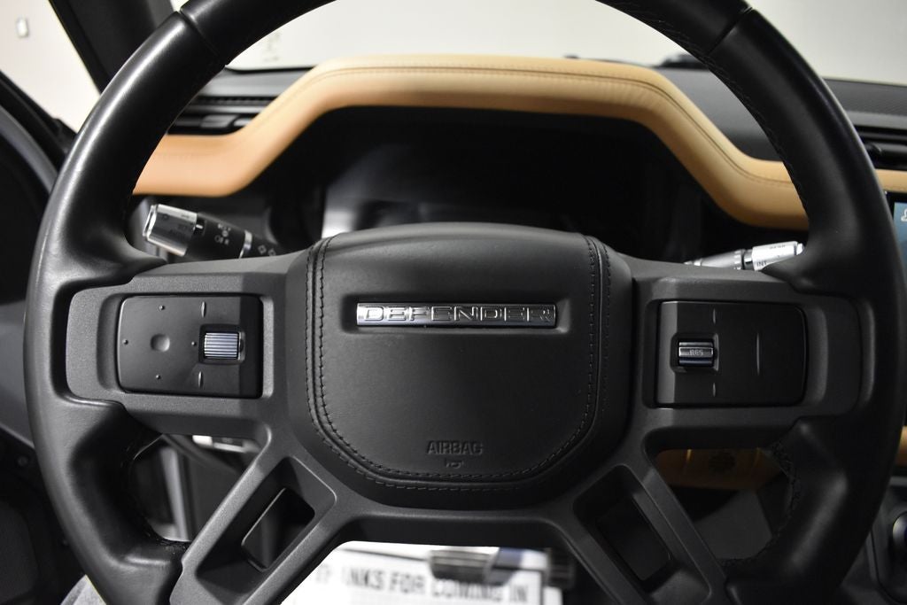 2022 Land Rover Defender 90 X