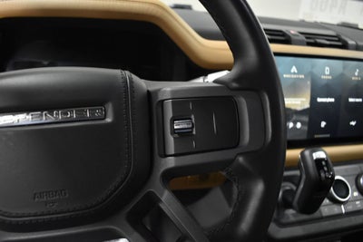 2022 Land Rover Defender 90 X