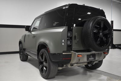 2022 Land Rover Defender 90 X