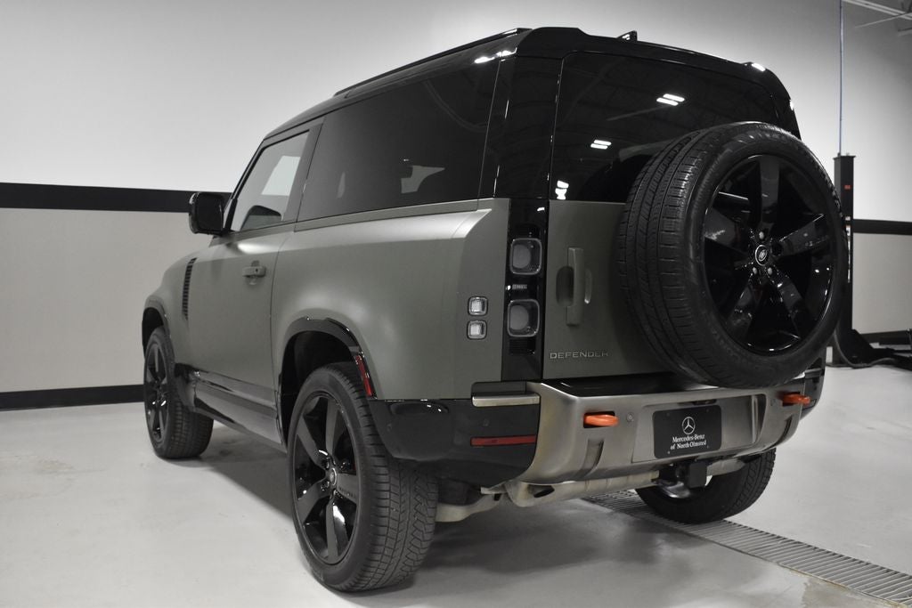 2022 Land Rover Defender 90 X