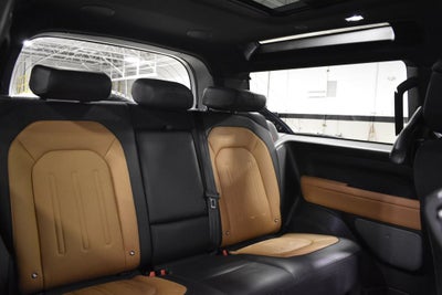 2022 Land Rover Defender 90 X