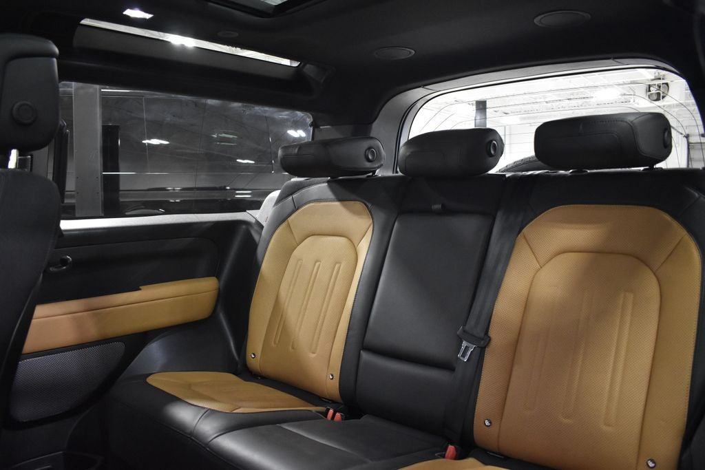 2022 Land Rover Defender 90 X