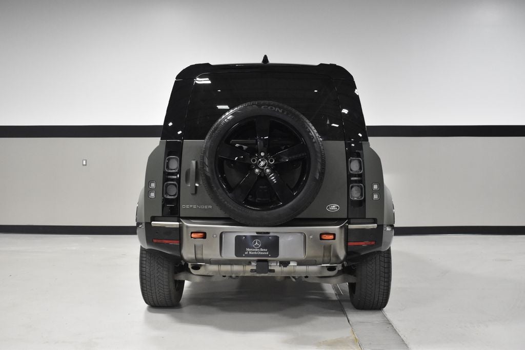 2022 Land Rover Defender 90 X