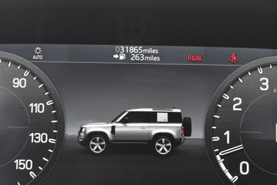 2022 Land Rover Defender 90 X