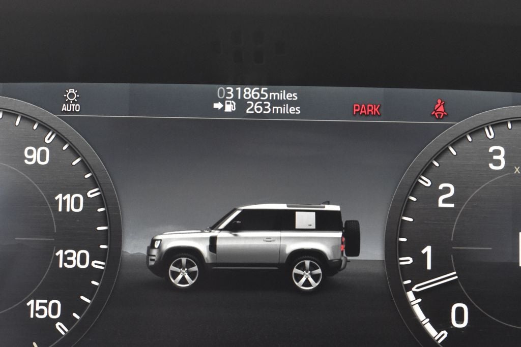 2022 Land Rover Defender 90 X