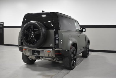 2022 Land Rover Defender 90 X
