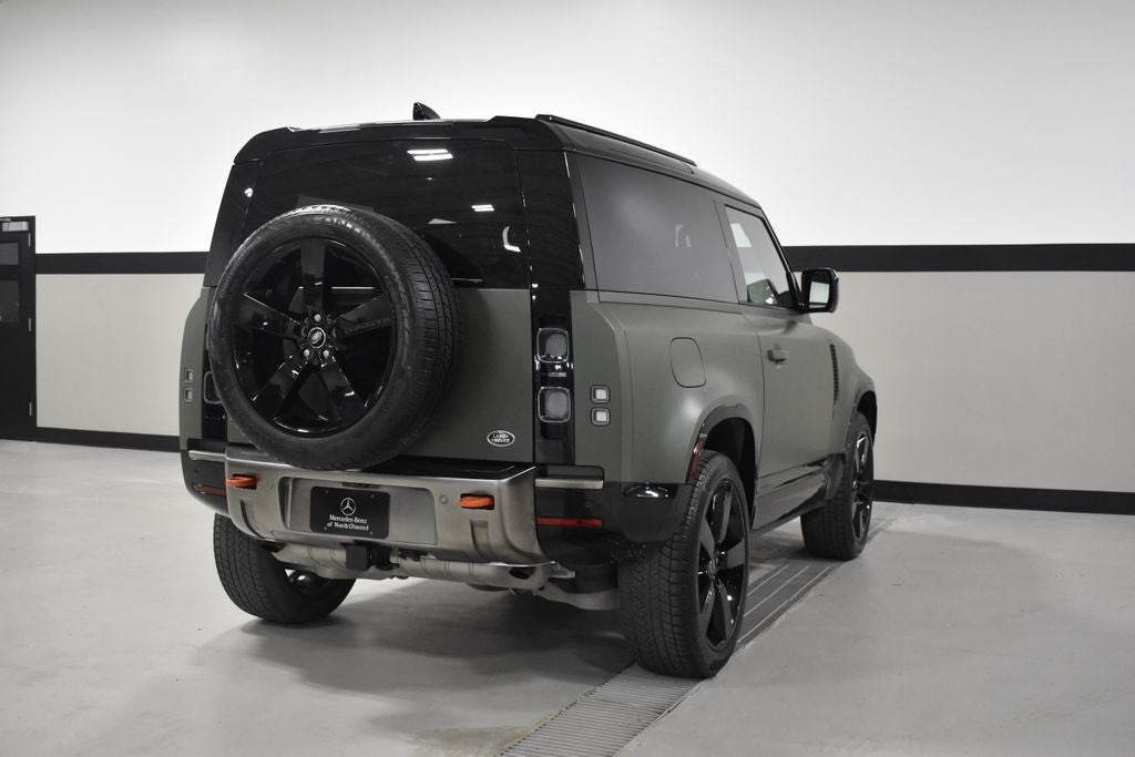 2022 Land Rover Defender 90 X