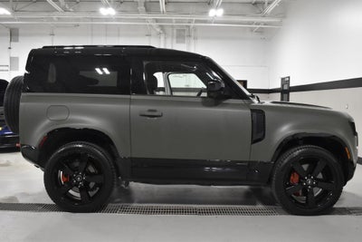 2022 Land Rover Defender 90 X