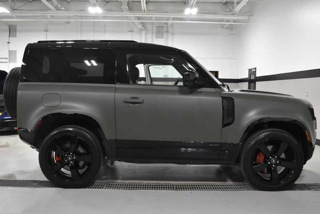 2022 Land Rover Defender 90 X
