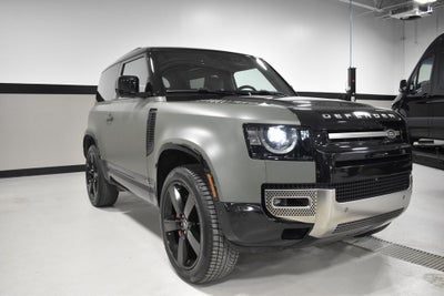 2022 Land Rover Defender 90 X