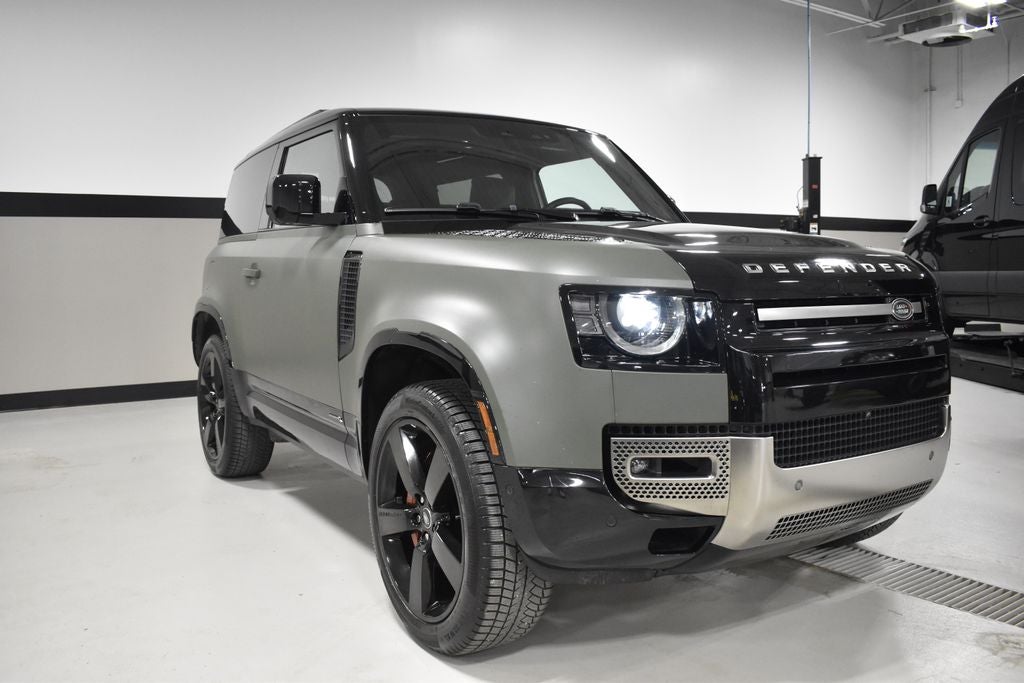 2022 Land Rover Defender 90 X