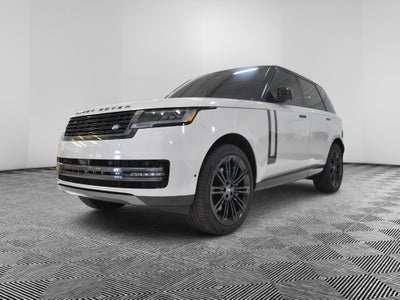 2025 Land Rover Range Rover Autobiography