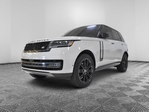 2025 Land Rover Range Rover Autobiography