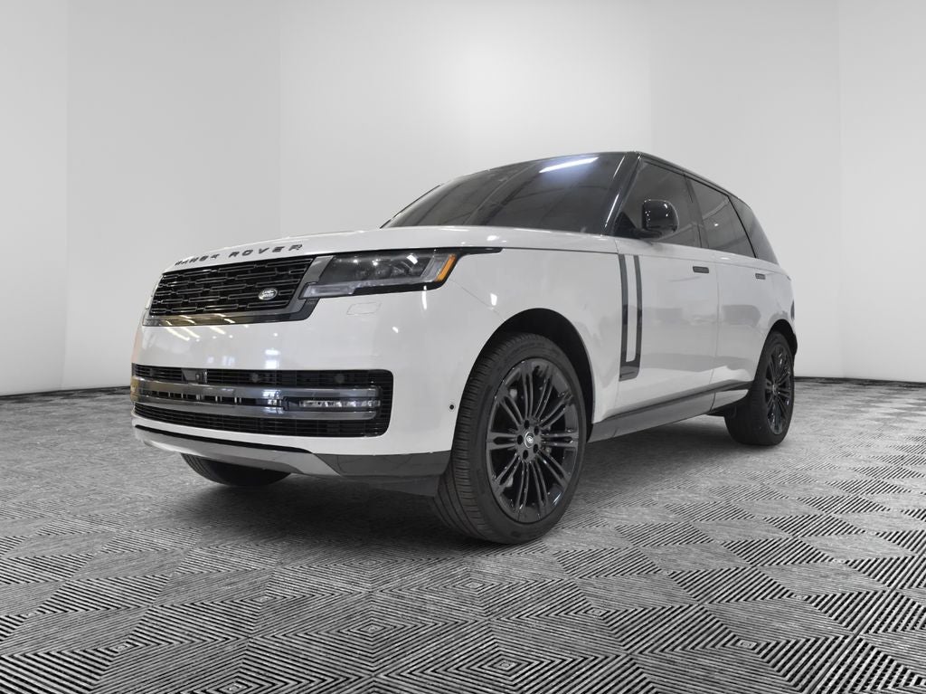 2025 Land Rover Range Rover Autobiography