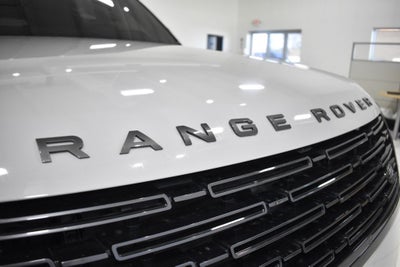 2025 Land Rover Range Rover Autobiography