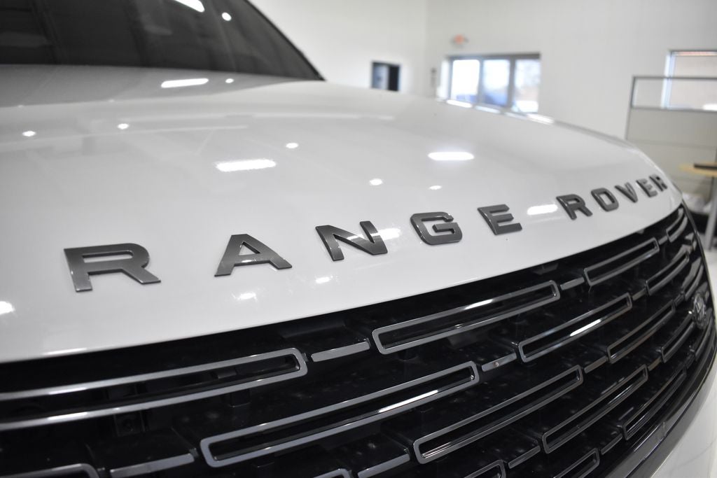 2025 Land Rover Range Rover Autobiography