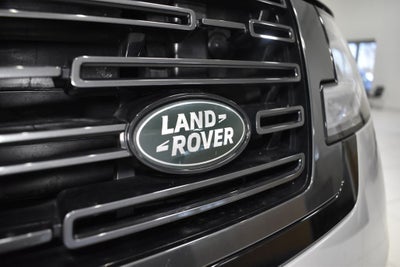 2025 Land Rover Range Rover Autobiography