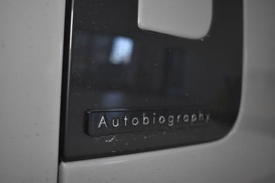 2025 Land Rover Range Rover Autobiography