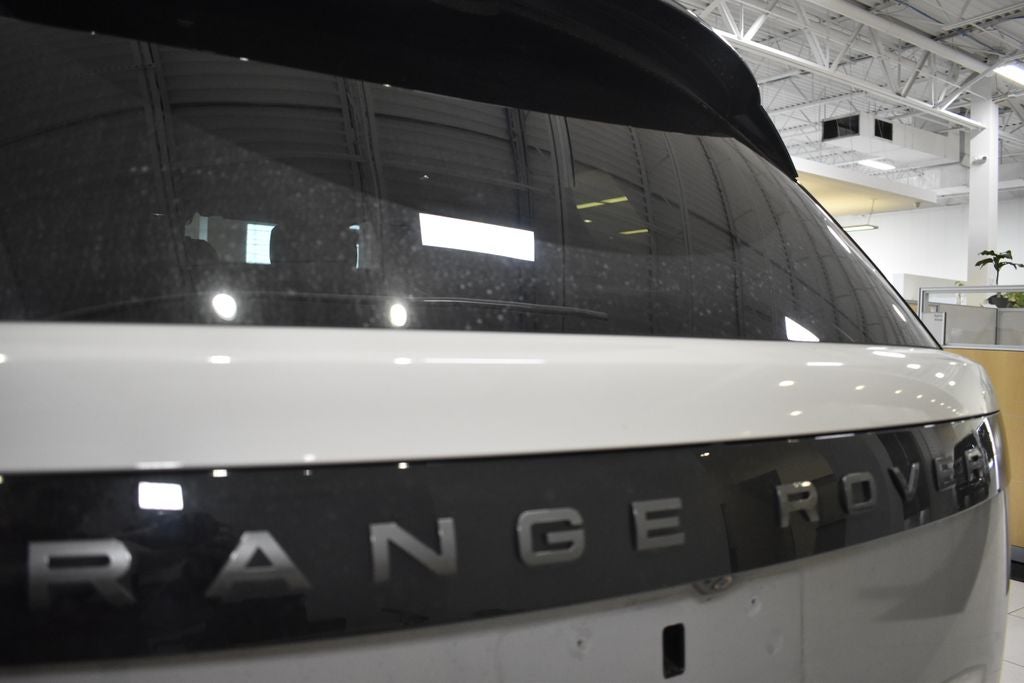 2025 Land Rover Range Rover Autobiography