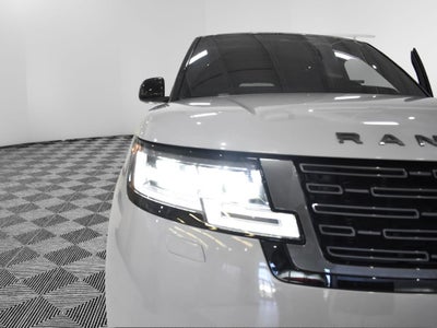 2025 Land Rover Range Rover Autobiography