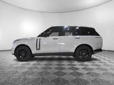 2025 Land Rover Range Rover Autobiography