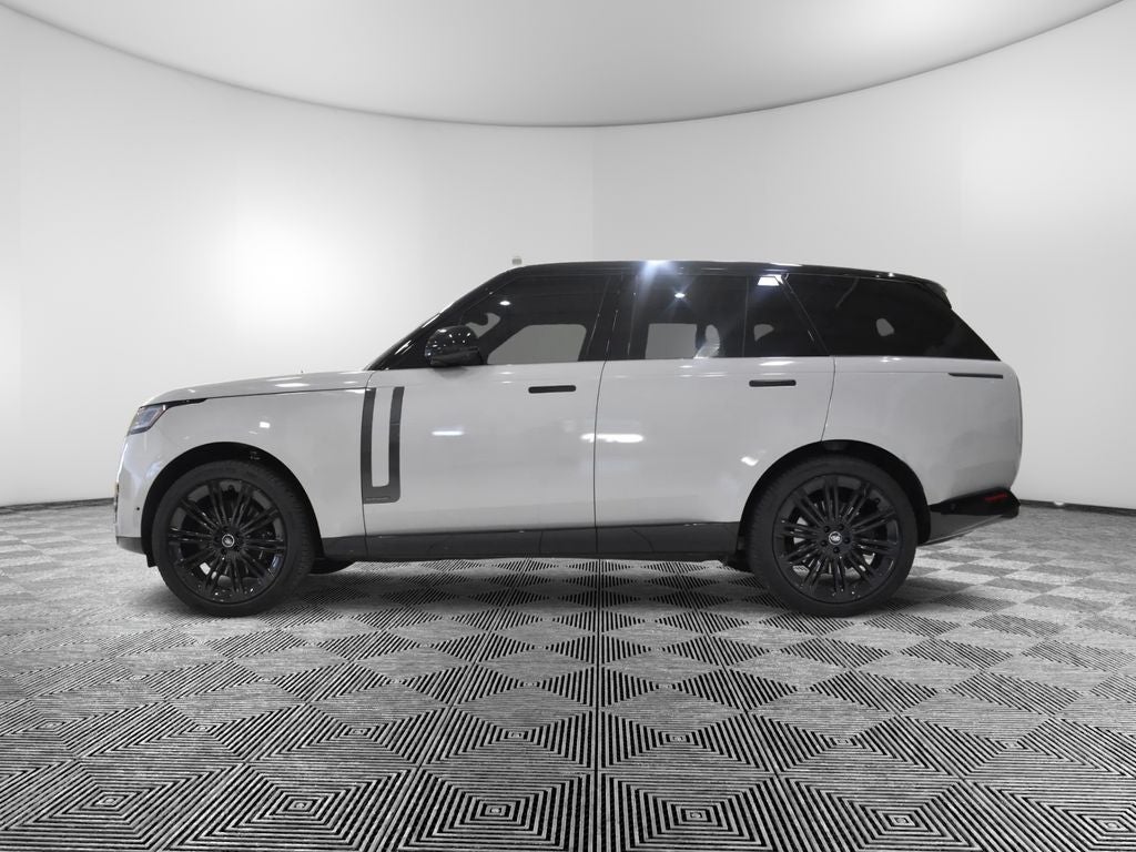 2025 Land Rover Range Rover Autobiography