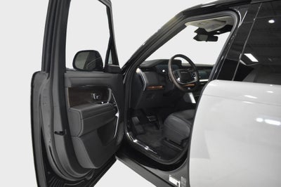 2025 Land Rover Range Rover Autobiography