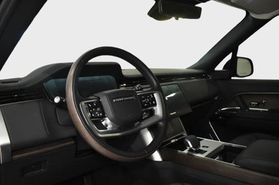 2025 Land Rover Range Rover Autobiography
