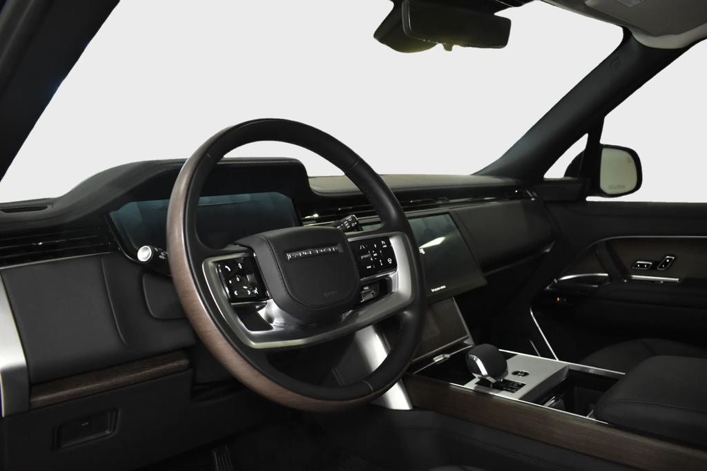 2025 Land Rover Range Rover Autobiography