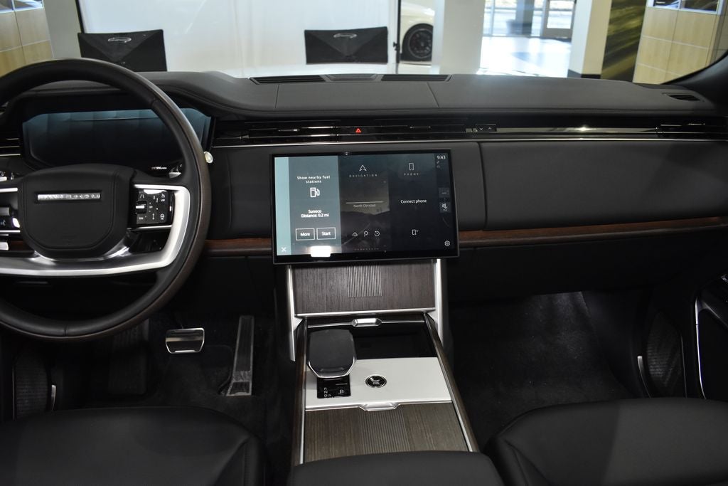 2025 Land Rover Range Rover Autobiography