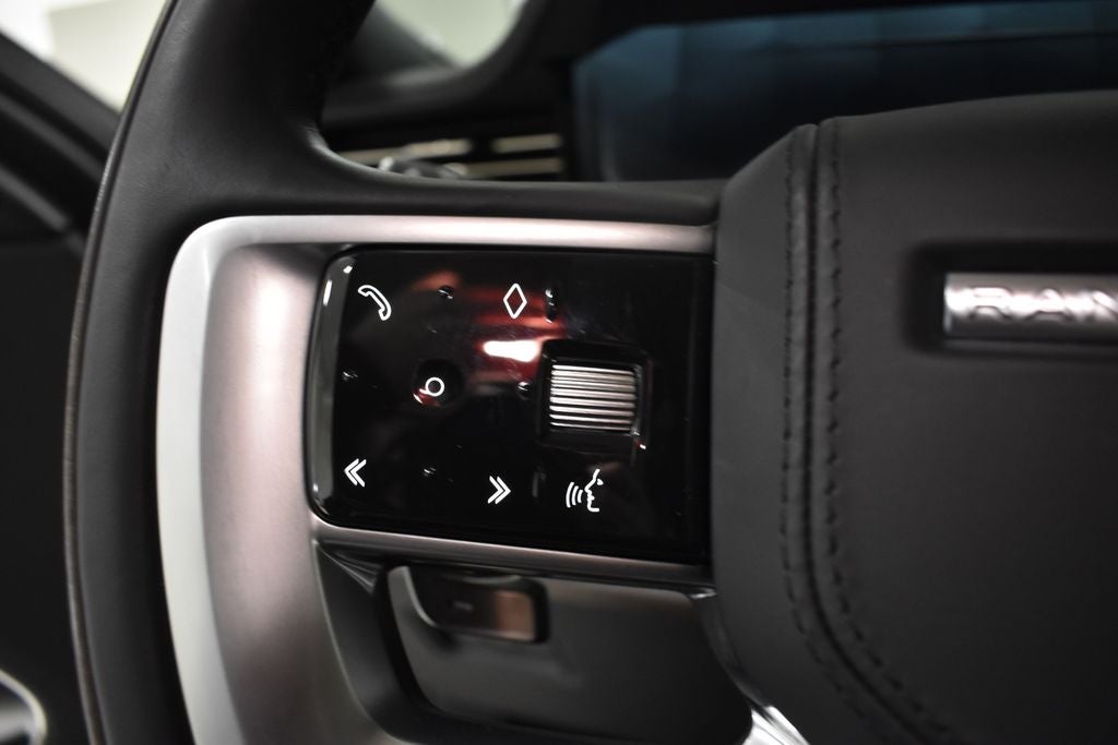 2025 Land Rover Range Rover Autobiography