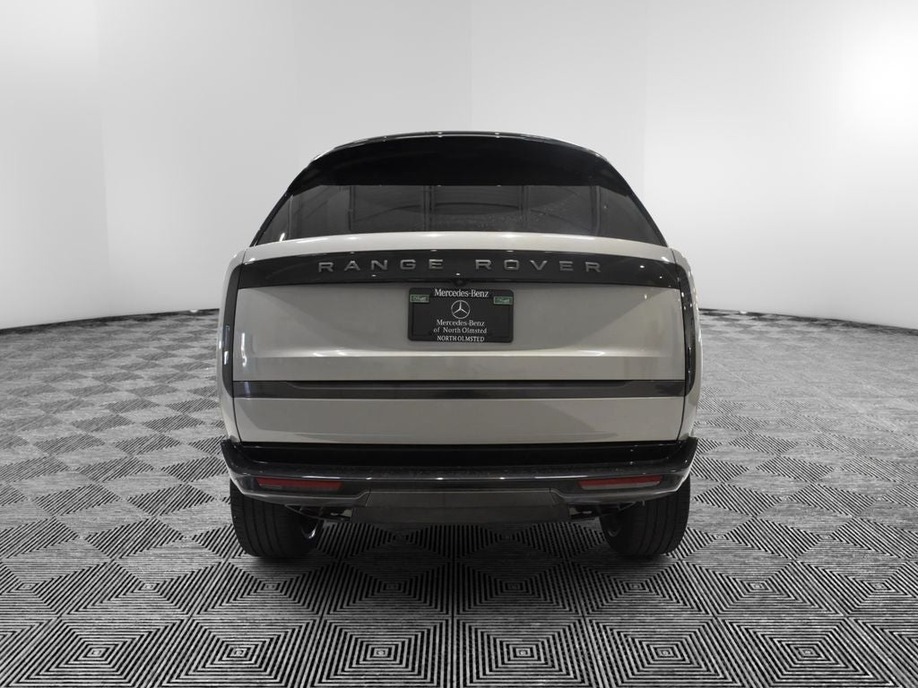 2025 Land Rover Range Rover Autobiography