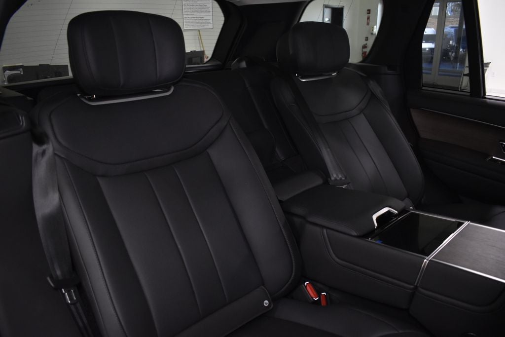 2025 Land Rover Range Rover Autobiography