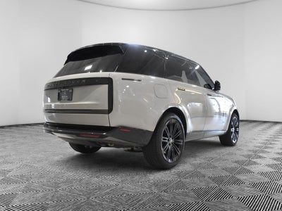 2025 Land Rover Range Rover Autobiography