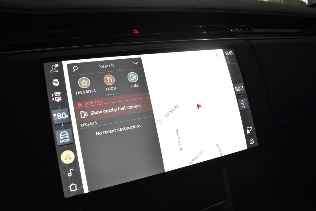 2025 Land Rover Range Rover Autobiography