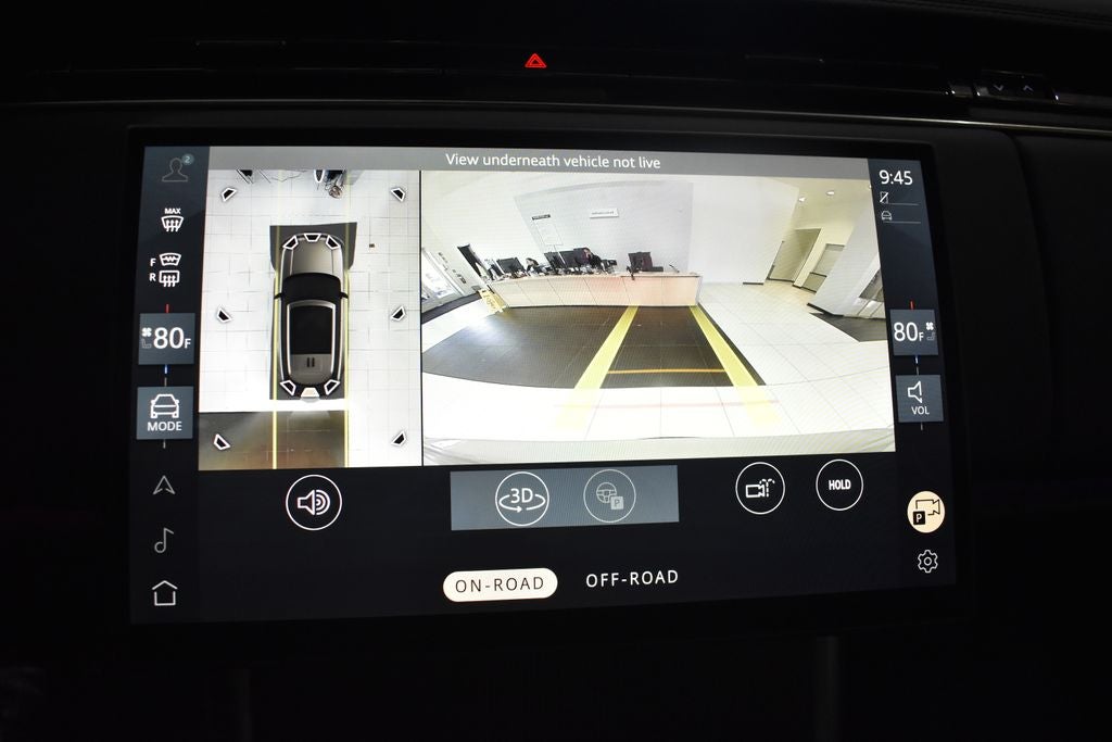 2025 Land Rover Range Rover Autobiography