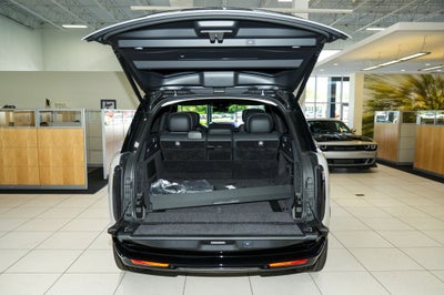 2025 Land Rover Range Rover Autobiography