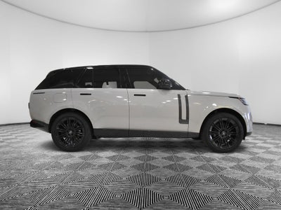2025 Land Rover Range Rover Autobiography